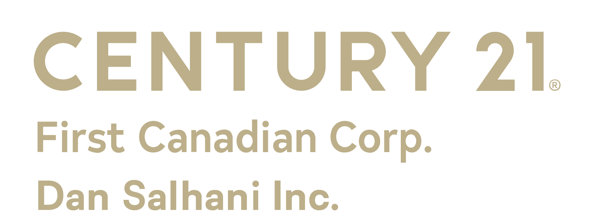 Century 21 First Canadian Corp. Dan Salhani Inc.